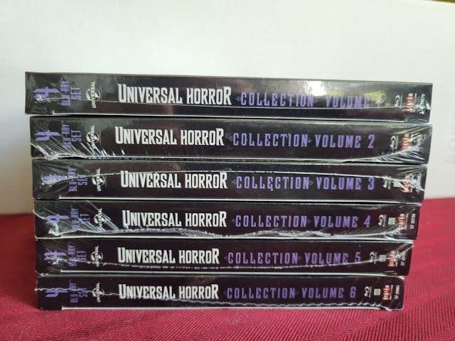 A Look at Shout Factory s Universal Horror Collection