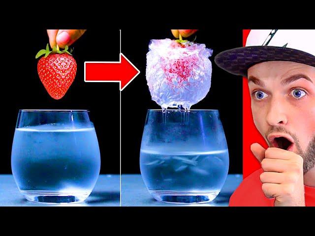 World's *CRAZIEST* Science Experiments You HAVE TO SEE!