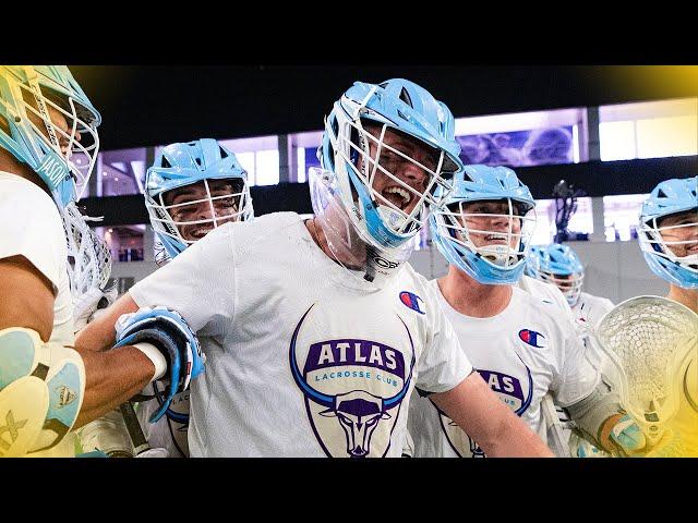 ATLAS vs WATERDOGS | WEEK NINE HYPE