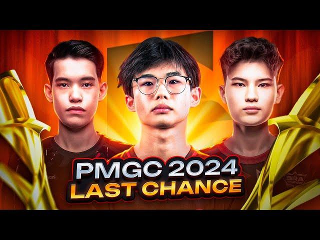  PMGC 2024 Last Chance D2/2 | MAJOR PRIDE, INSILIO, 77, 4MV, TEAM LIQUID,, REGNUM CARYA