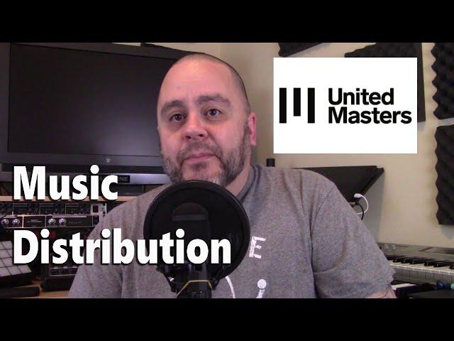 Is United Masters good for music distribution?