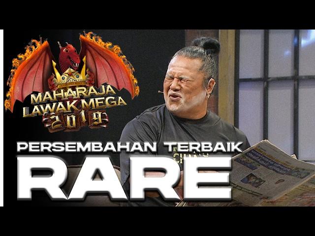 [EPISOD PENUH] Maharaja Lawak Mega Terbaik 2019 - RARE