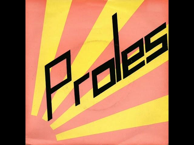 The Proles - "Soft Ground"/"S.M.K."(full 7" 1979)