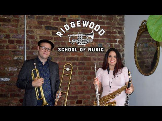 Ridgewood School of Music Introduction