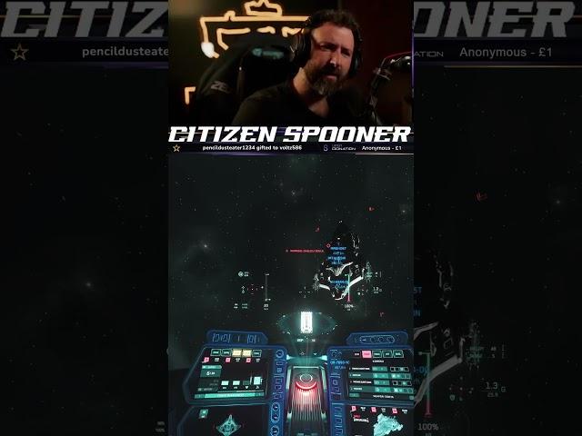 8 EMP blasts and the Idris is down for 15mins | #citizenspooner on #Twitch