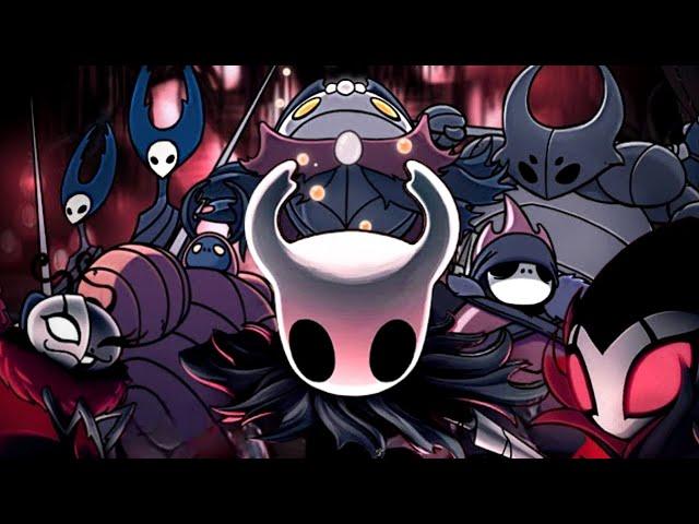 Hollow Knight Pela PRIMEIRA VEZ Help!