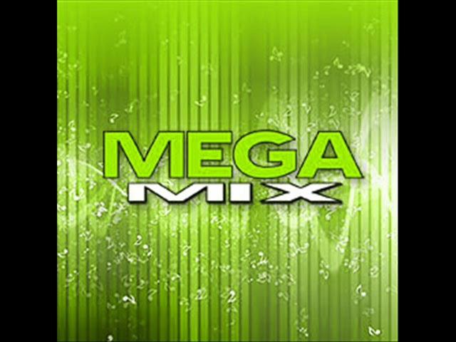 Dj Tonka - MEGAMIX  ( vinc vega version )