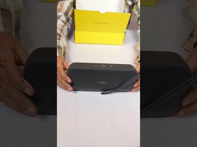 Unboxing A BT Speaker #tribit #unboxing #metatech