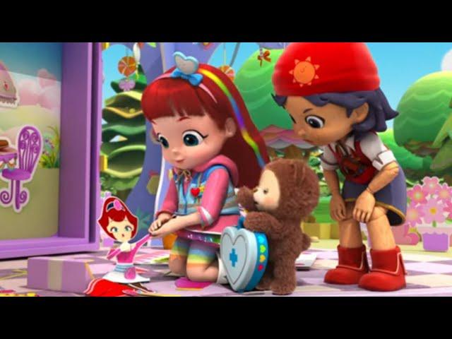 Rainbow Ruby - Best Ruby Episodes Compilation  Kids Animation & Songs 