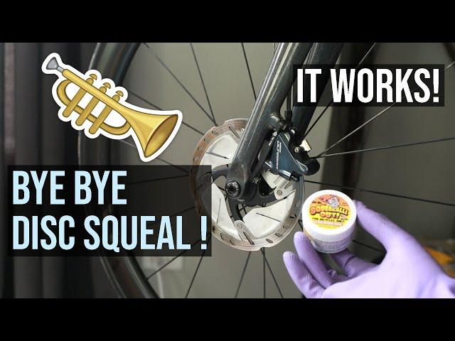 How To Fix Squeaky Disc Brakes - Save Your Money!