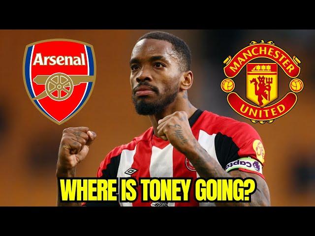 IVAN TONEY WILL BE FREE! IS HE A GOOD OPTION FOR ARSENAL?