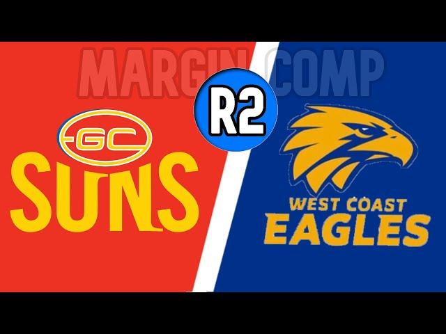 R2 Winner/Margin Comp/Round 2 Tips