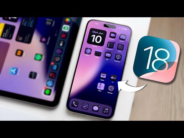 18 New Ways To Customize Your iPhone in iOS 18