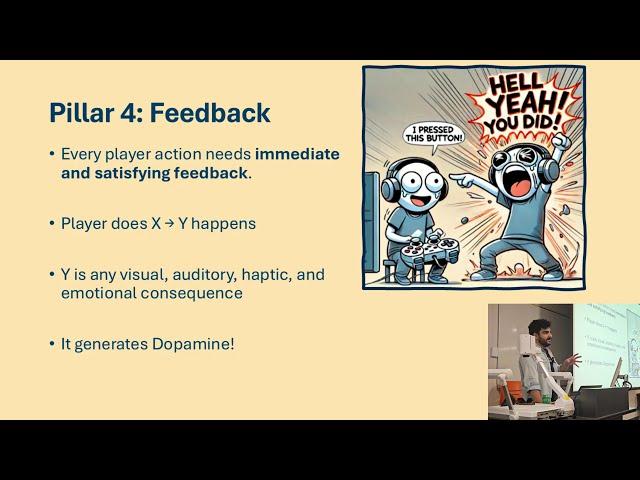 Game Design for Game Jams | Presentation