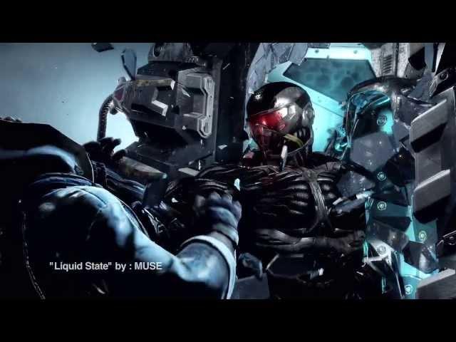 Crysis 3 (2013) HD - Демонстрация стрельбы из лука