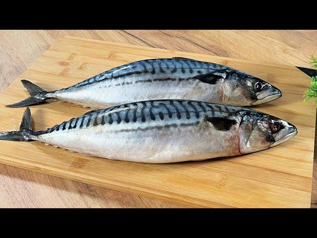 Turkish Fish Recipe that wowed everyone! How to cook delicious fish in the oven