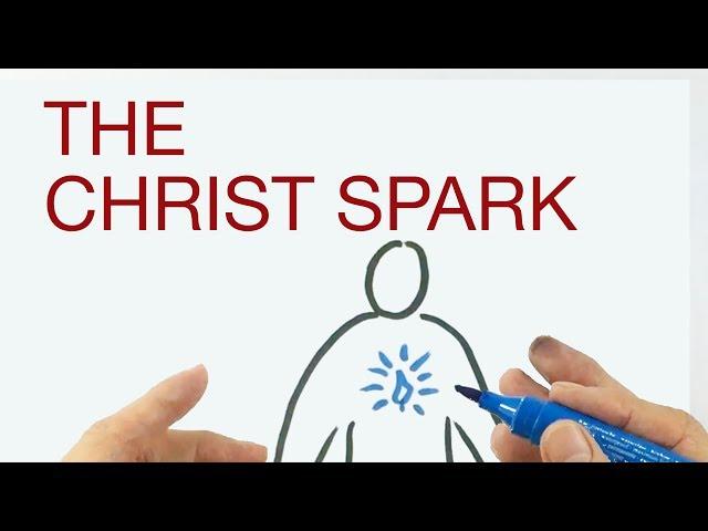 THE CHRIST SPARK explained by Hans Wilhelm