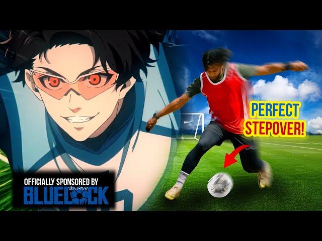 Learn YUKIMIYA'S Incredible Dribbling! Blue Lock Skills Tutorial