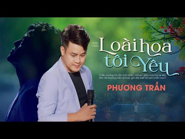 LOÀI HOA TÔI YÊU - PHƯƠNG TRẦN | TRUNG TÂM GIỌNG CA ĐỂ ĐÓ