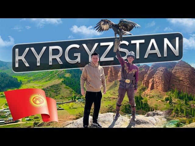 Kyrgyzstan: the Real Central Asia Adventure!