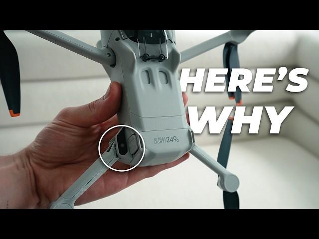 The DJI Mini 3 is The BEST Beginner’s Drone in 2024… Here’s Why