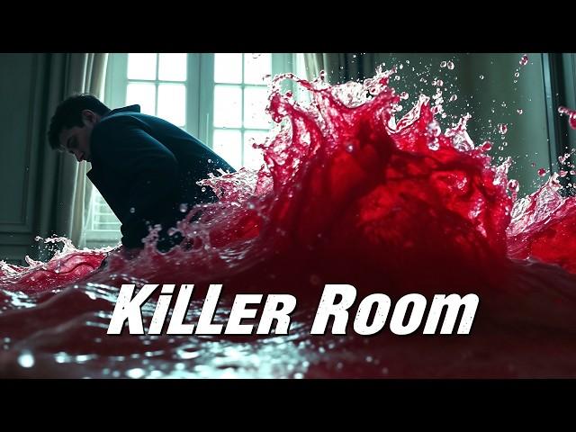 1408: Killer Room (2007) Movie Explained in Hindi/Urdu Story Summarized हिन्दी