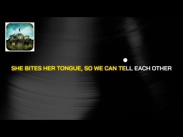 Pierce The Veil - Stained Glass Eyes And Colorful Tears (Karaoke)