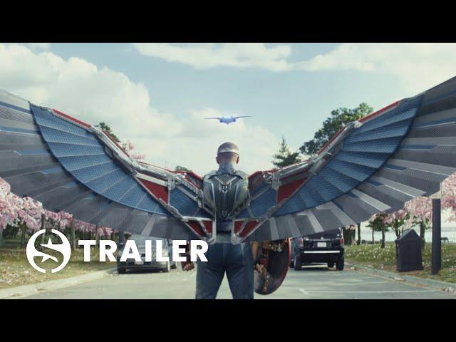 Captain America: Brave New World (2025) | Official Trailer | Screendollars