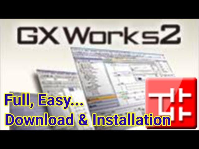 how to download GX Works2 ? Mitsubishi plc programing software kaise download karen? #plcprogramming