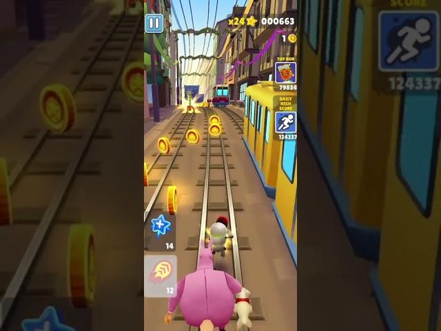 How To Do INFINITE SCORE GLITCH In SUBWAY SURFERS!!! 