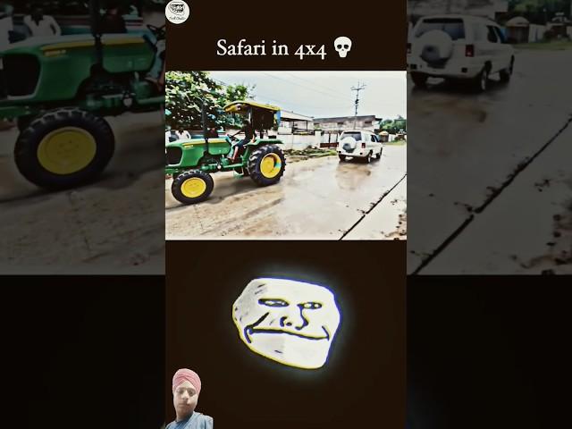 SAFARI  #cars #trending #supra #shortvideos #respect  #trollface #safari #viral  #shorts