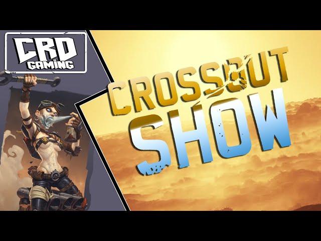 Crossout: SHOW by CRD (ENG ver)