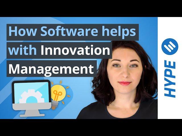 Innovation Management Software: AI & Big Data to Scale Ideas! (60sec on Innovation)