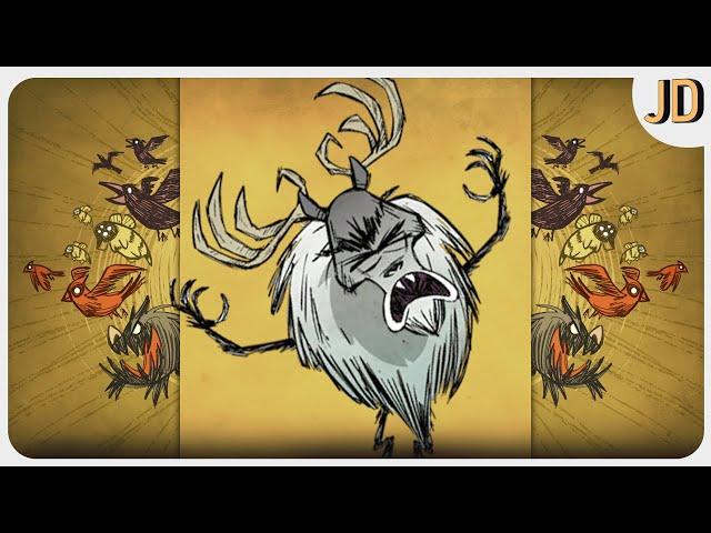 Don't Starve, Together, Как убить Циклопа Оленя, Все о Боссе!