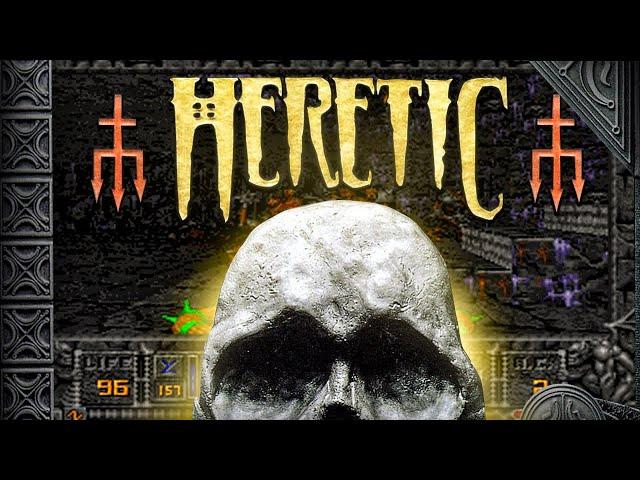 Heretic: магия DooM’а