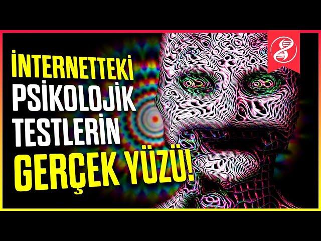 Psikoloji Testleri Size Yalan Söylüyor! | 16 Kişilik (Myers-Briggs) Testi Gerçek mi?