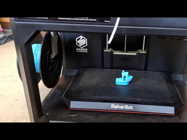 MakerBot Replicator+ 3D Printer Review