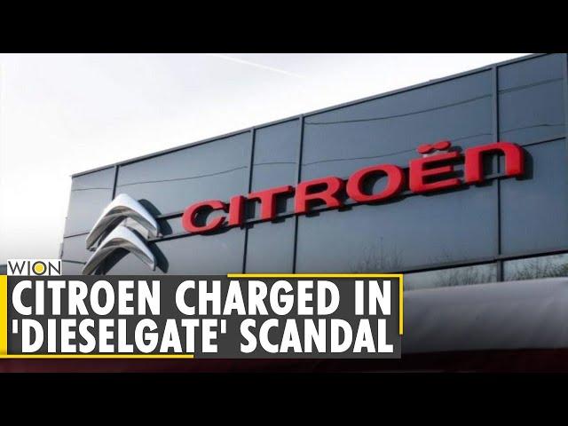 World Business Watch: French carmaker Citroen charged in 'dieselgate' scandal | WION English News