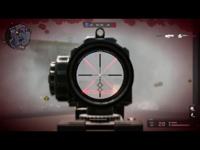 WarFace: clan (  Italin_clan ) using Nvidia Smoke Bug Стрельба через дым