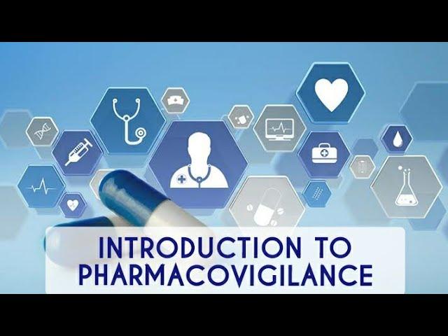 #Pharmacovigilance INTRODUCTION TO PHARMACOVIGILANCE TRAINING PV DRUG SAFETY  TRAINING