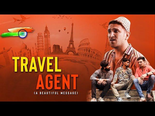 Travel Agent || Fun with a Message || Hyderabadi comedy || Shehbaaz khan