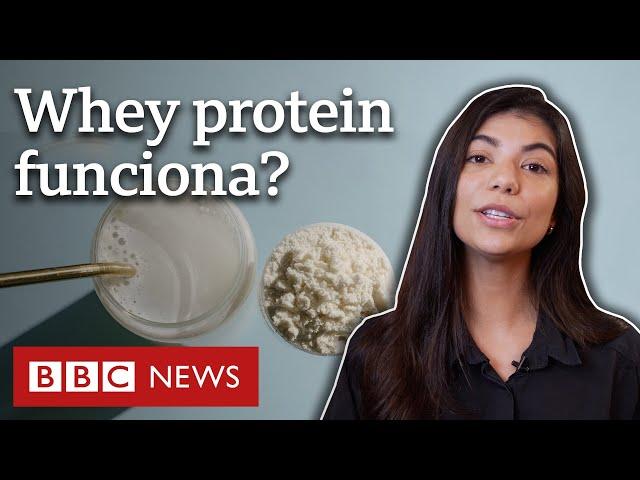 Whey protein: como suplemento ajuda a ganhar músculos e para quem é indicado