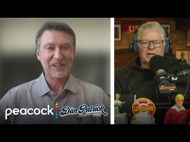 Wayne Gretzky: I'm not the greatest hockey player ever | Dan Patrick Show | NBC Sports