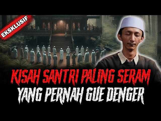 SUMPAH INI NGERI BANGET ! 5 SANTRI HILANG AKIBAT BELAJAR ILMU SESAT ?!!