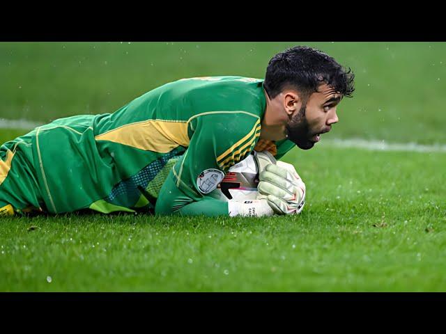 DAVID RAYA INCREDIBLE SAVES  | Best saves 2024 FHD