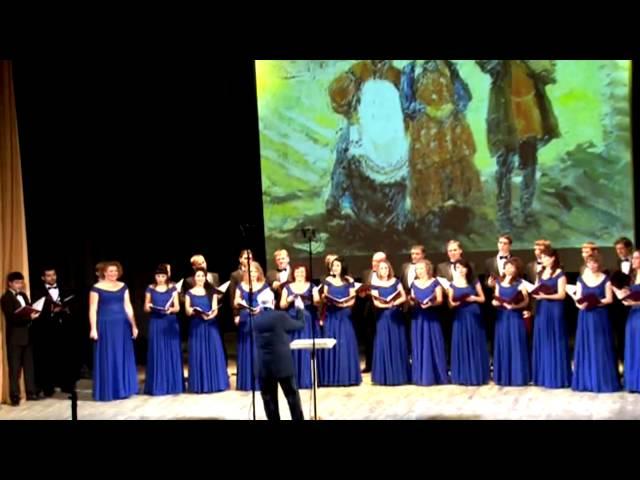 Анатолий Киселев "Гармоника"