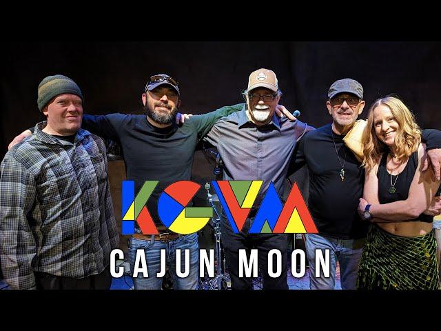 KGVM Spotlight : Cajun Moon