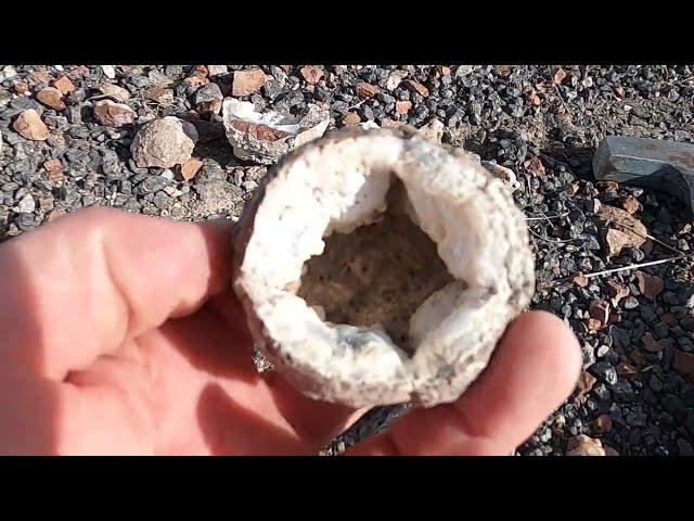 GEODES! What they are, how they form, and more with geology professor, Shawn Willsey