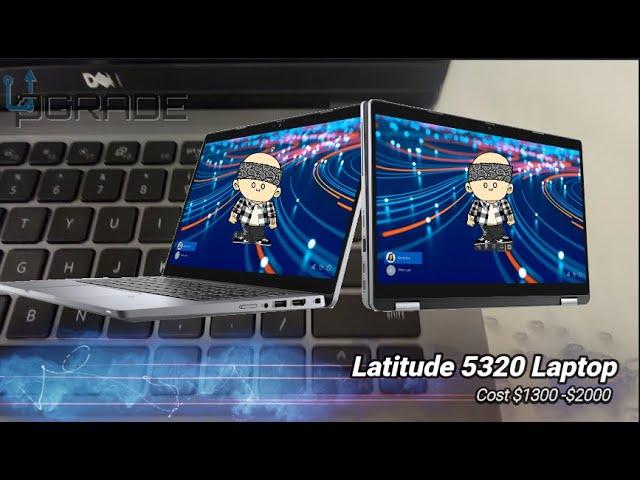 Latitude 5320 Laptop