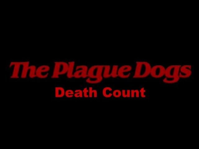 The Plague Dogs (1982) Death Count